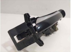 Recambio de maneta exterior trasera izquierda para mercedes-benz clase s (w220) berlina 500 (220.075) referencia OEM IAM A220760 2