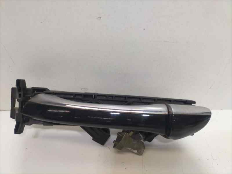 Recambio de maneta exterior trasera izquierda para mercedes-benz clase s (w220) berlina 500 (220.075) referencia OEM IAM A220760