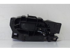 Recambio de maneta interior delantera izquierda para peugeot 208 access referencia OEM IAM 96555518VV 71636 R 2