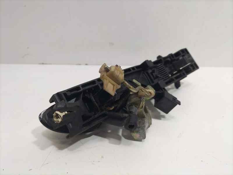 Recambio de maneta exterior trasera izquierda para mercedes-benz clase s (w220) berlina 500 (220.075) referencia OEM IAM A220760