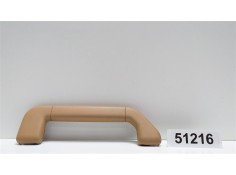 Recambio de maneta interior delantera izquierda para porsche cayenne (typ 9pa) 4.5 v8 cat referencia OEM IAM 7L0857607A 51216 