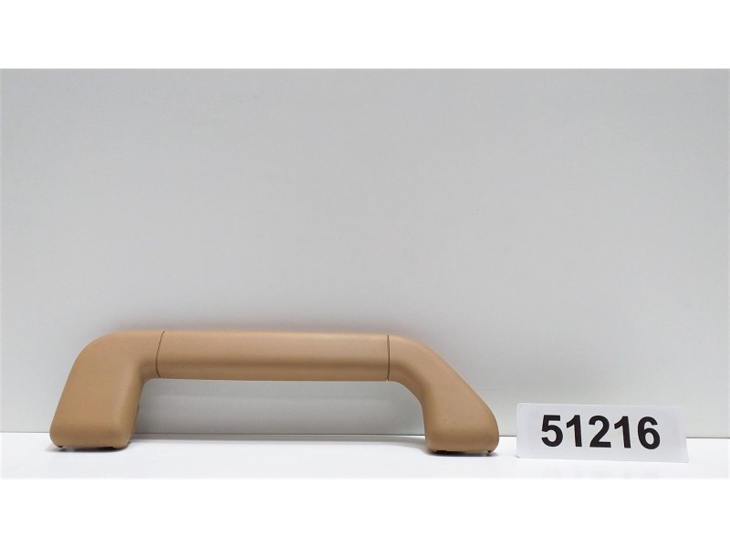 Recambio de maneta interior delantera izquierda para porsche cayenne (typ 9pa) 4.5 v8 cat referencia OEM IAM 7L0857607A 51216 