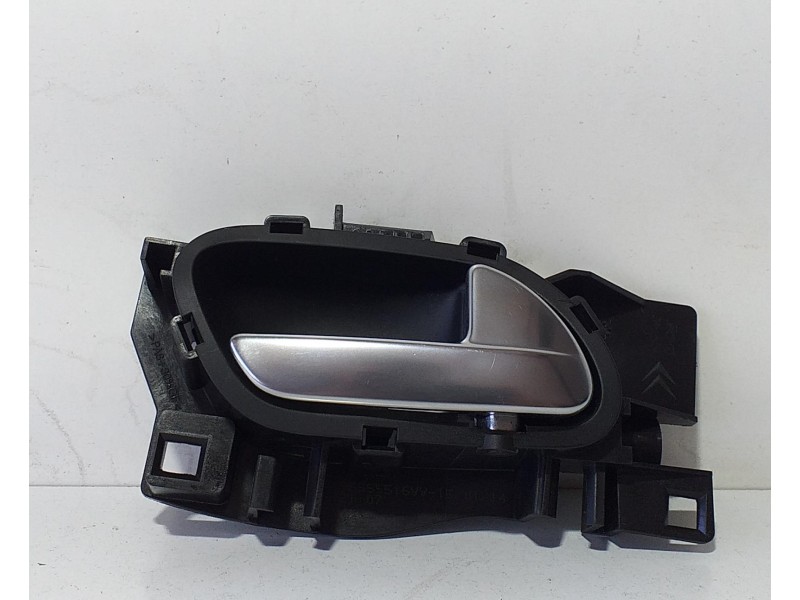 Recambio de maneta interior delantera derecha para peugeot 208 access referencia OEM IAM 96555516VV 71637 R