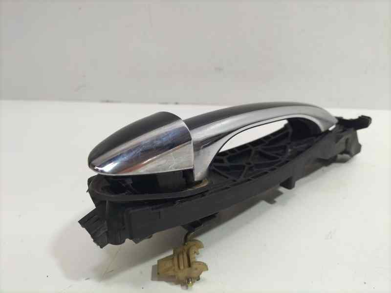 Recambio de maneta exterior trasera izquierda para mercedes-benz clase s (w220) berlina 500 (220.075) referencia OEM IAM A220760