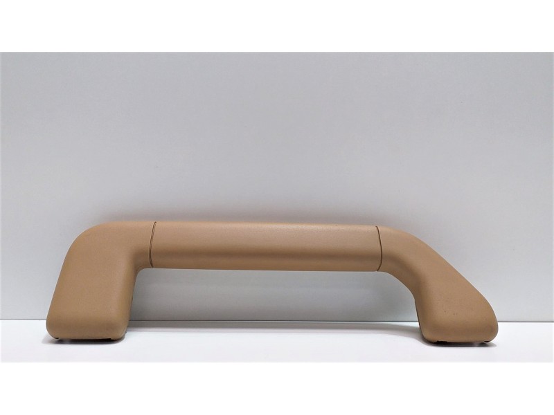 Recambio de maneta interior delantera izquierda para porsche cayenne (typ 9pa) 4.5 v8 cat referencia OEM IAM 7L0857607A 51216 