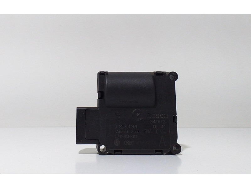 Recambio de motor apertura trampillas climatizador para audi s6 berlina (4f2) 5.2 referencia OEM IAM 4F0820511A 63022 