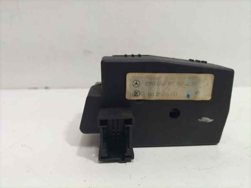 Recambio de mando luces para mercedes-benz clase s (w220) berlina 500 (220.075) referencia OEM IAM 2205450104 83975 