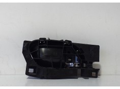 Recambio de maneta interior trasera izquierda para peugeot 208 access referencia OEM IAM 96555518VV 71638 R 2