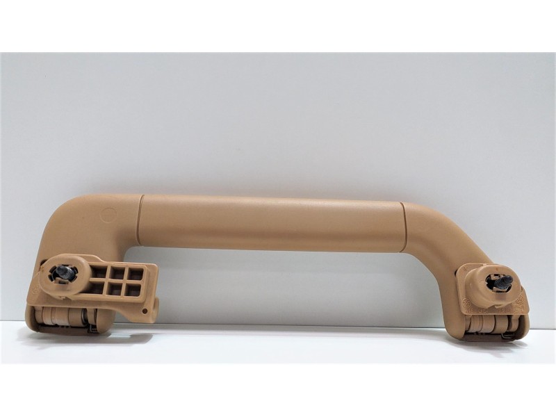 Recambio de maneta interior trasera izquierda para porsche cayenne (typ 9pa) 4.5 v8 cat referencia OEM IAM 7L0857608A 51217 