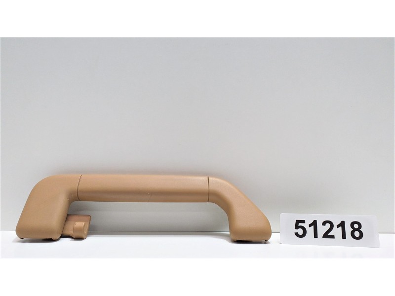 Recambio de maneta interior trasera derecha para porsche cayenne (typ 9pa) 4.5 v8 cat referencia OEM IAM 7L0857607A 51218 