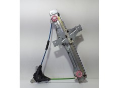 Recambio de elevalunas trasero izquierdo para peugeot 208 access referencia OEM IAM 9673153980 71644 R 2