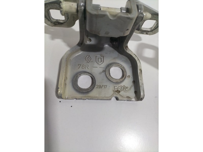 Recambio de bisagra puerta delantera derecha para dacia dokker stepway referencia OEM IAM K9KE6 79563 