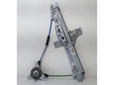 Recambio de elevalunas trasero derecho para peugeot 208 access referencia OEM IAM 9673153880 71645 R