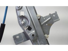 Recambio de elevalunas trasero derecho para peugeot 208 access referencia OEM IAM 9673153880 71645 R 2