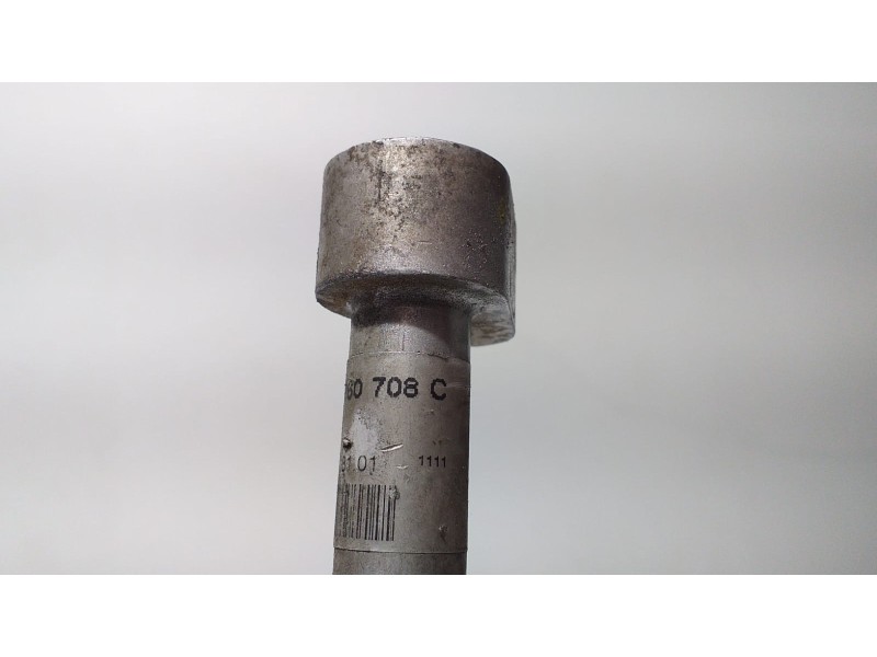 Recambio de tubos aire acondicionado para audi s6 berlina (4f2) 5.2 referencia OEM IAM 4F0260708C 63032 