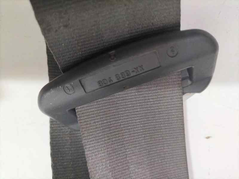 Recambio de cinturon seguridad trasero izquierdo para renault megane ii coupe/cabrio confort authentique referencia OEM IAM 8200