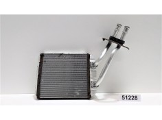Recambio de radiador calefaccion / aire acondicionado para porsche cayenne (typ 9pa) 4.5 v8 cat referencia OEM IAM 7H1819121 512