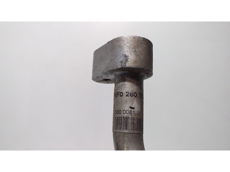 Recambio de tubos aire acondicionado para audi s6 berlina (4f2) 5.2 referencia OEM IAM 4F0260708C 63032 