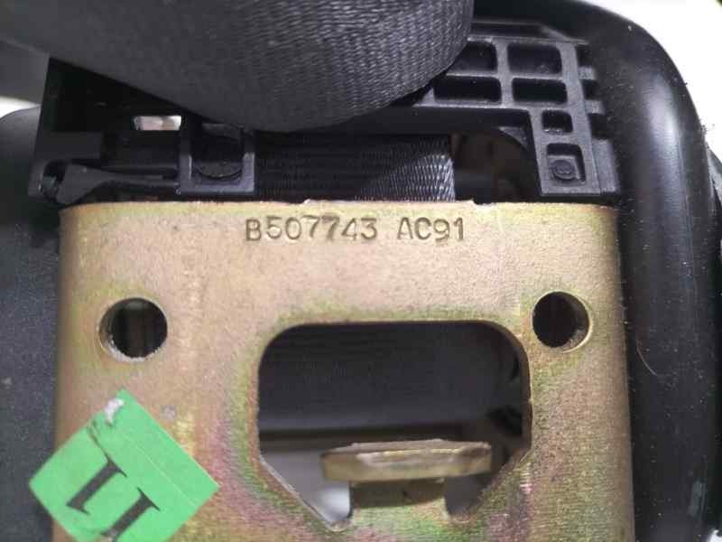Recambio de cinturon seguridad trasero izquierdo para renault megane ii coupe/cabrio confort authentique referencia OEM IAM 8200