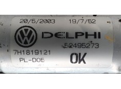 Recambio de radiador calefaccion / aire acondicionado para porsche cayenne (typ 9pa) 4.5 v8 cat referencia OEM IAM 7H1819121 512 2