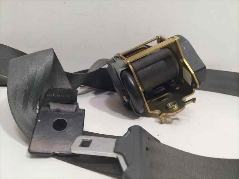 Recambio de cinturon seguridad trasero izquierdo para renault megane ii coupe/cabrio confort authentique referencia OEM IAM 8200