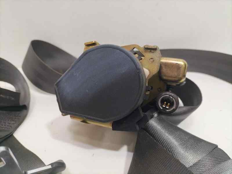 Recambio de cinturon seguridad trasero izquierdo para renault megane ii coupe/cabrio confort authentique referencia OEM IAM 8200