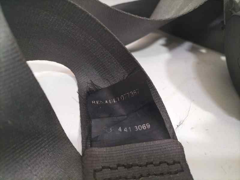 Recambio de cinturon seguridad trasero izquierdo para renault megane ii coupe/cabrio confort authentique referencia OEM IAM 8200