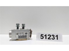 Recambio de valvula expansion para porsche cayenne (typ 9pa) 4.5 v8 cat referencia OEM IAM 7L0820679A 51231 
