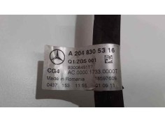 Recambio de tubos aire acondicionado para mercedes-benz clase e (w212) familiar 220 cdi blueefficiency (212.202) referencia OEM  2
