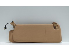 Recambio de parasol derecho para porsche cayenne (typ 9pa) 4.5 v8 cat referencia OEM IAM 7L5857552 51233  2