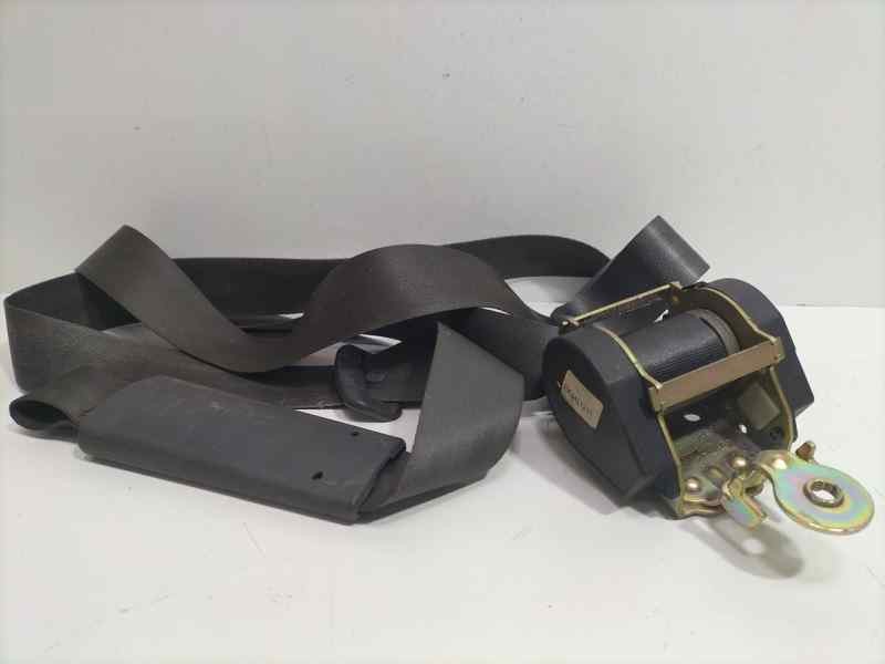 Recambio de cinturon seguridad delantero izquierdo para renault megane ii coupe/cabrio confort authentique referencia OEM IAM 60