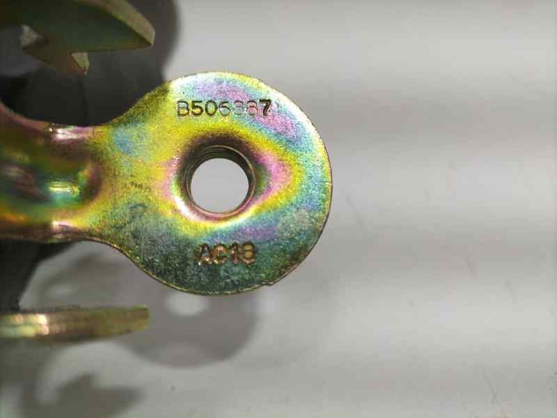 Recambio de cinturon seguridad delantero izquierdo para renault megane ii coupe/cabrio confort authentique referencia OEM IAM 60