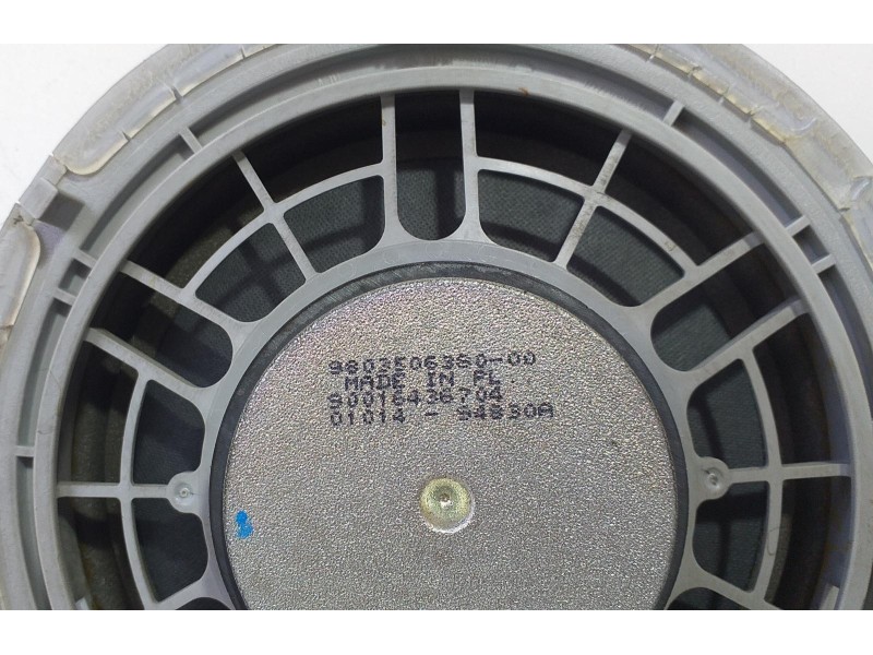 Recambio de sistema audio / radio cd para peugeot 208 access referencia OEM IAM 9803506380 71655 R