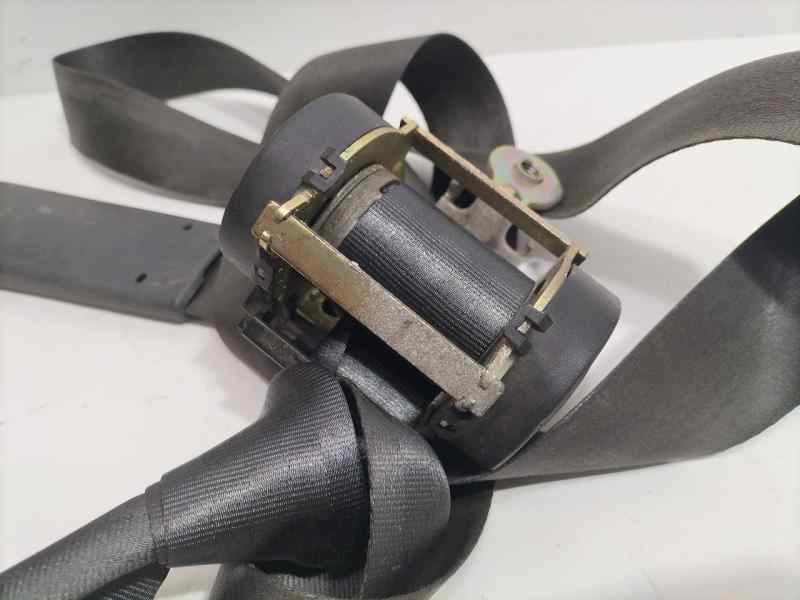 Recambio de cinturon seguridad delantero izquierdo para renault megane ii coupe/cabrio confort authentique referencia OEM IAM 60