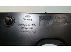 Recambio de molduras traseras para audi s6 berlina (4f2) 5.2 referencia OEM IAM 4F5807454 63040  2