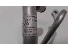 Recambio de tubos aire acondicionado para mercedes-benz clase e (w212) familiar 220 cdi blueefficiency (212.202) referencia OEM  2