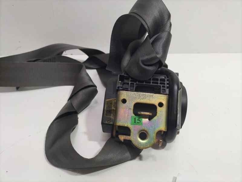 Recambio de cinturon seguridad trasero derecho para renault megane ii coupe/cabrio confort authentique referencia OEM IAM 820007