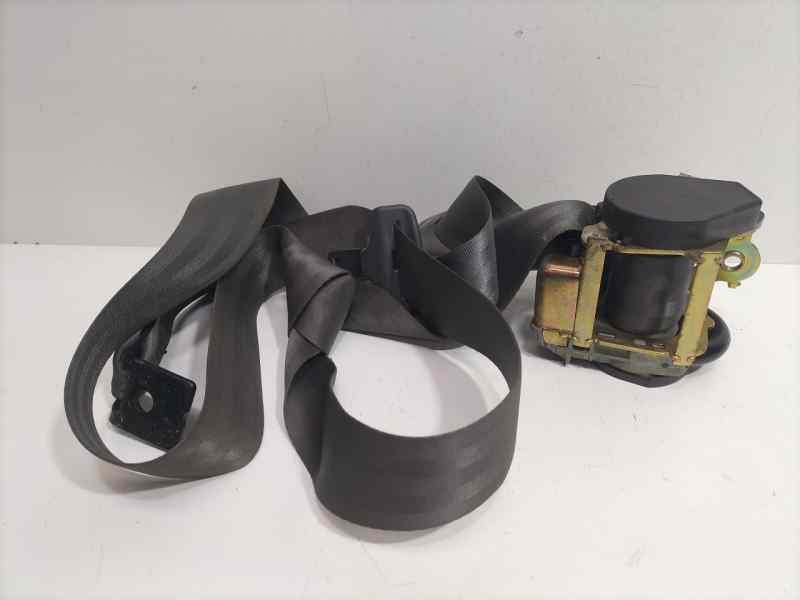 Recambio de cinturon seguridad trasero derecho para renault megane ii coupe/cabrio confort authentique referencia OEM IAM 820007