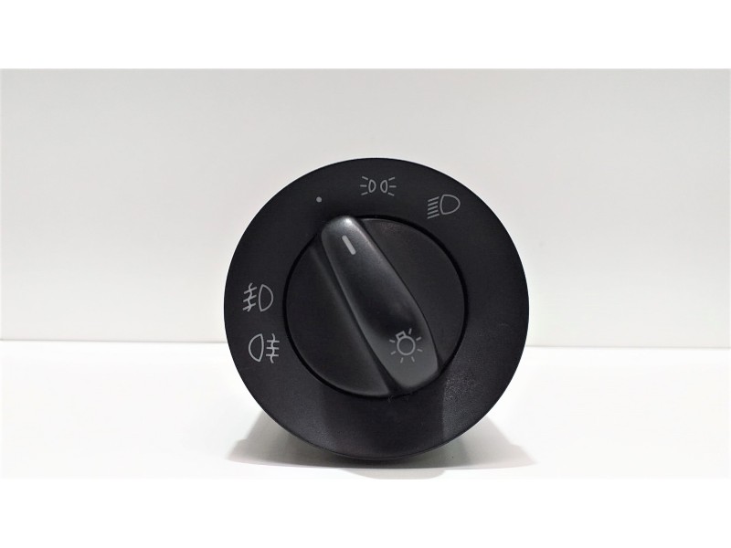 Recambio de mando luces para porsche cayenne (typ 9pa) 4.5 v8 cat referencia OEM IAM 7L5941531B 51235 