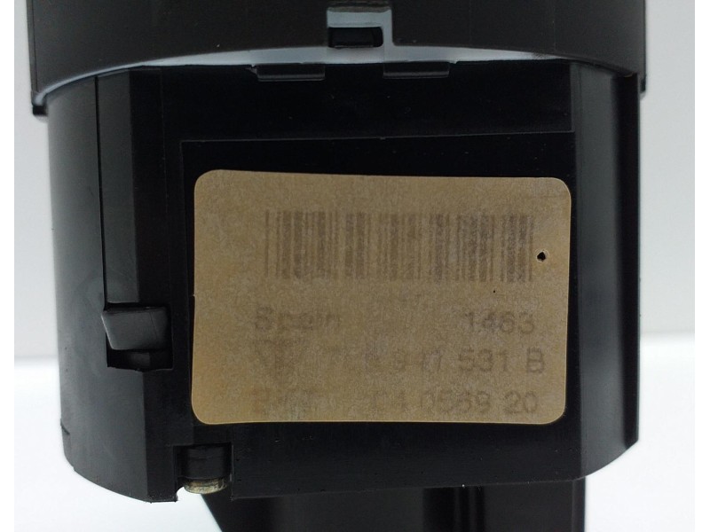 Recambio de mando luces para porsche cayenne (typ 9pa) 4.5 v8 cat referencia OEM IAM 7L5941531B 51235 