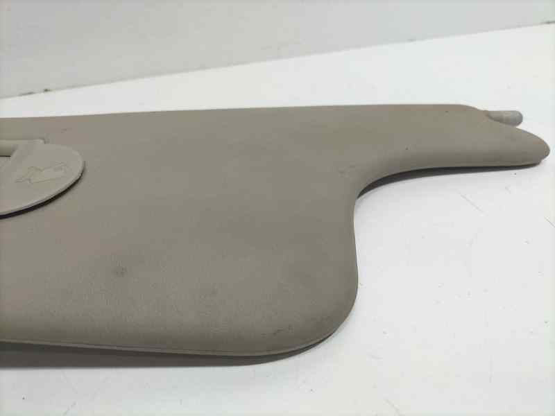 Recambio de parasol izquierdo para renault megane ii coupe/cabrio confort authentique referencia OEM IAM F9QD812 83987 