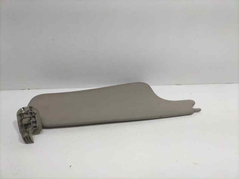 Recambio de parasol izquierdo para renault megane ii coupe/cabrio confort authentique referencia OEM IAM F9QD812 83987 