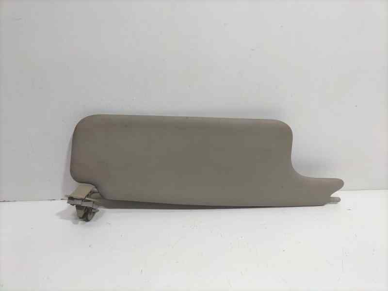 Recambio de parasol izquierdo para renault megane ii coupe/cabrio confort authentique referencia OEM IAM F9QD812 83987 