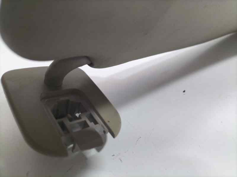 Recambio de parasol izquierdo para renault megane ii coupe/cabrio confort authentique referencia OEM IAM F9QD812 83987 