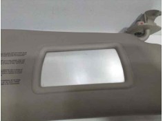 Recambio de parasol derecho para renault megane ii coupe/cabrio confort authentique referencia OEM IAM F9QD812 83988  2