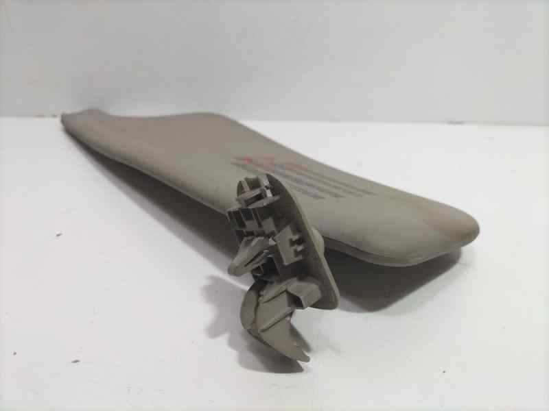 Recambio de parasol derecho para renault megane ii coupe/cabrio confort authentique referencia OEM IAM F9QD812 83988 