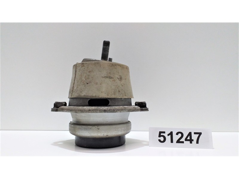 Recambio de soporte motor izquierdo para porsche cayenne (typ 9pa) 4.5 v8 cat referencia OEM IAM 94837504901 51247 