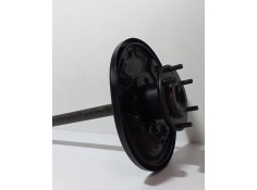 Recambio de mangueta trasera derecha para nissan terrano/terrano.ii (r20) comfort referencia OEM IAM TD27TI 63044  2