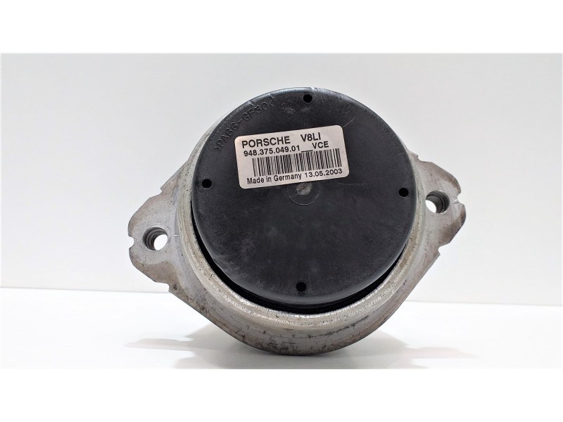 Recambio de soporte motor izquierdo para porsche cayenne (typ 9pa) 4.5 v8 cat referencia OEM IAM 94837504901 51247 