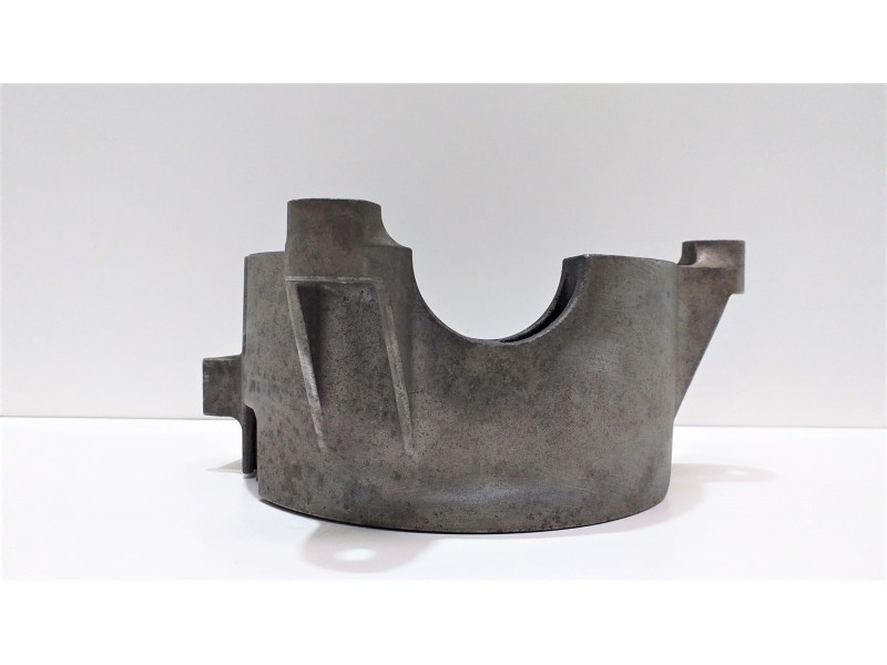 Recambio de soporte alternador para porsche cayenne (typ 9pa) 4.5 v8 cat referencia OEM IAM 9481152041R 51248 